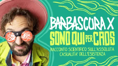Sono qui per Caos