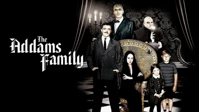 La famiglia Addams