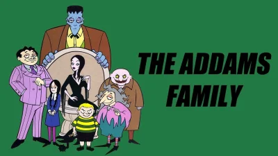 La Famiglia Addams