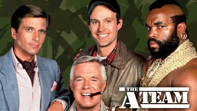 A-Team (1983)