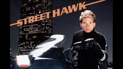 Street Hawk - Il falco della strada