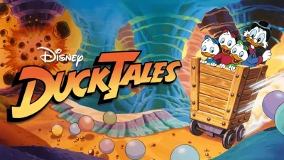 DuckTales – Avventure di paperi