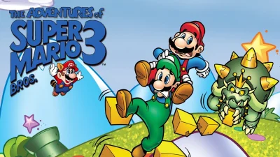 Le avventure di Super Mario Bros. 3