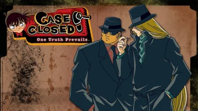 Detective Conan