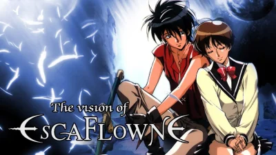 I cieli di Escaflowne