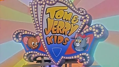 Tom and Jerry Kids