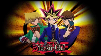 Yu-Gi-Oh-Duel Monsters