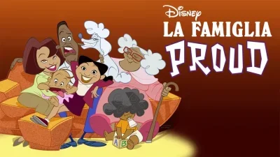 La famiglia Proud