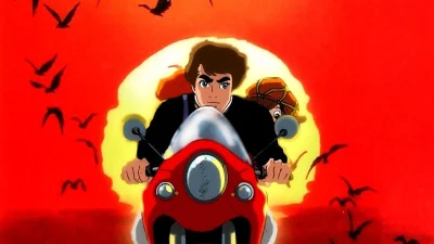 Judo Boy - Kurenai Sanshiro