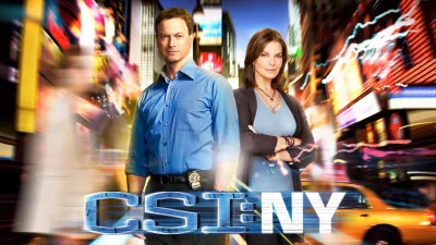 CSI: New York