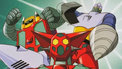 Getter Robot