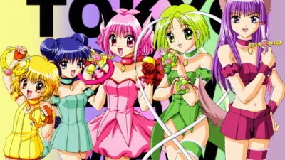 Mew Mew - Amiche vincenti