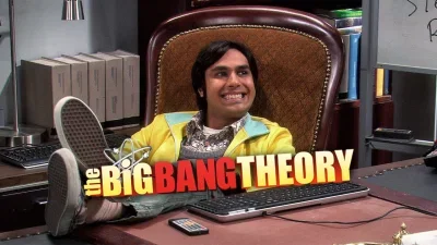 The Big Bang Theory