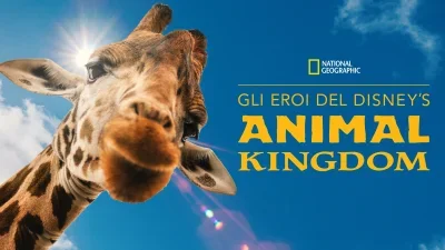 Gli eroi del Disney Animal Kingdom