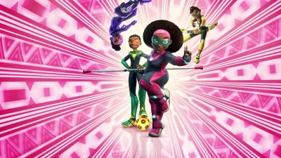 Le super 4 di Mama K
