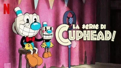 La serie di Cuphead!