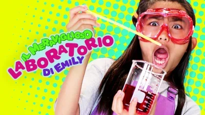 Il meraviglioso laboratorio di Emily
