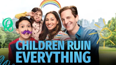 Children Ruin Everything(2022)
