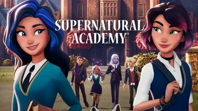 Supernatural Academy
