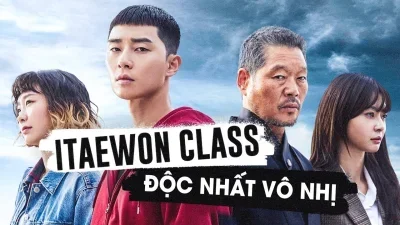 Itaewon Class