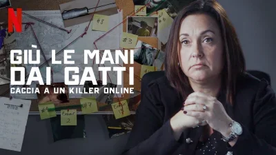 Giù le mani dai gatti: caccia a un killer online