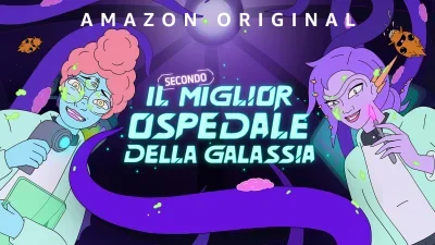 Il secondo miglior ospedale della galassia