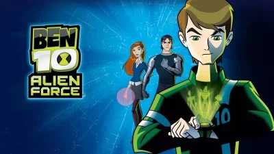 Ben 10 - Forza aliena