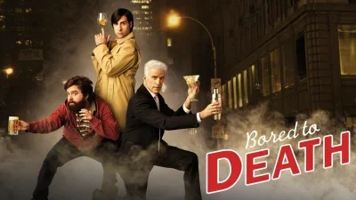 Bored to Death - Investigatore per noia