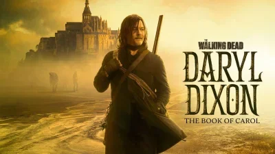 The Walking Dead - Daryl Dixon