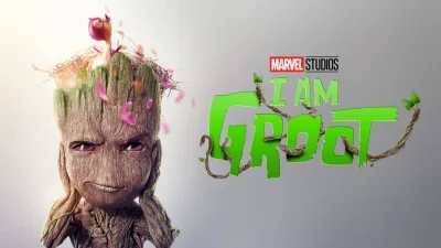 I Am Groot (2022)