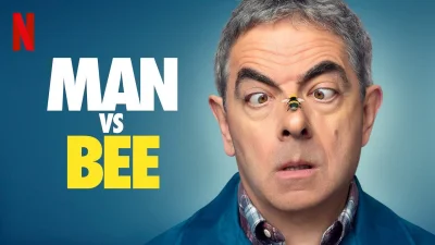Man vs. Bee (2022)