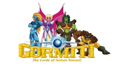 Gormiti - Il ritorno dei Signori della Natura