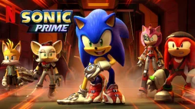 Sonic Prime