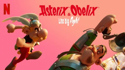 Asterix & Obelix - Il duello dei capi