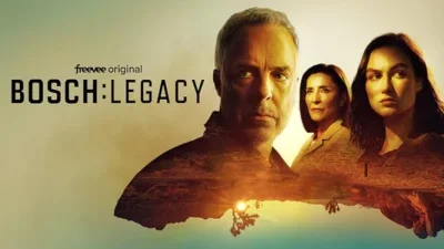 Bosch: Legacy (2022)
