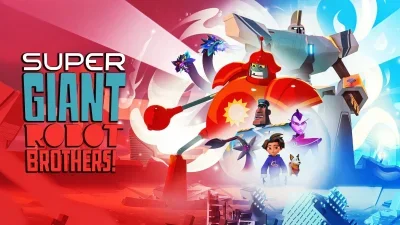 Robo-fratelli super giganti (2022)