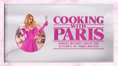 In cucina con Paris