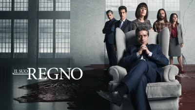 Il suo regno – The Kingdom (2021)