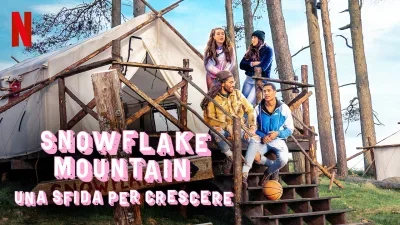 Snowflake Mountain: una sfida per crescere