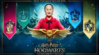 Harry Potter: Il torneo delle case Hogwarts