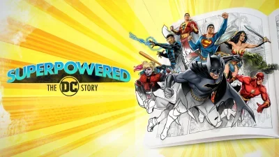 Supereroi: La storia della DC Comics
