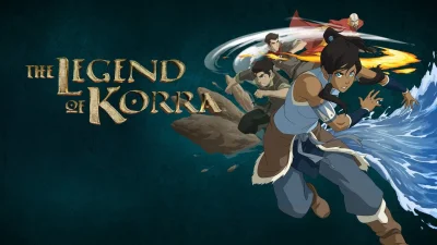 La leggenda di Korra