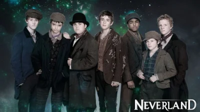 Neverland – La Vera Storia di Peter Pan