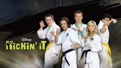 Disney Kickin'It - A Colpi di Karate