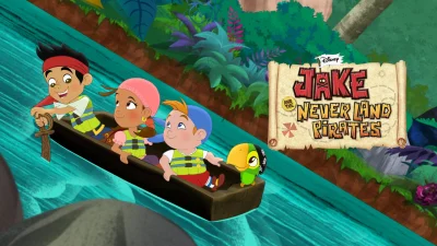 Jake e i pirati dell'Isola che non c'è