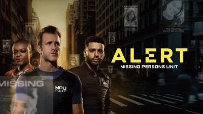 Alert - Missing Persons Unit