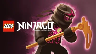 LEGO Ninjago: Masters of Spinjitzu