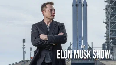 Elon Musk – Il mondo ai miei piedi