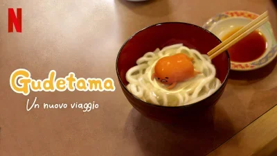 Gudetama: Un nuovo viaggio