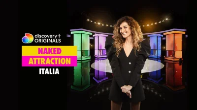 Naked Attraction Italia